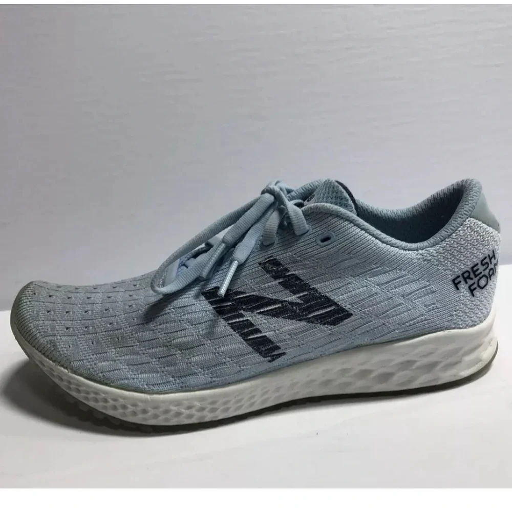 New Balance Women’s Fresh Foam Zante Pursuit Running Shoes Blue, Size 7.5 D